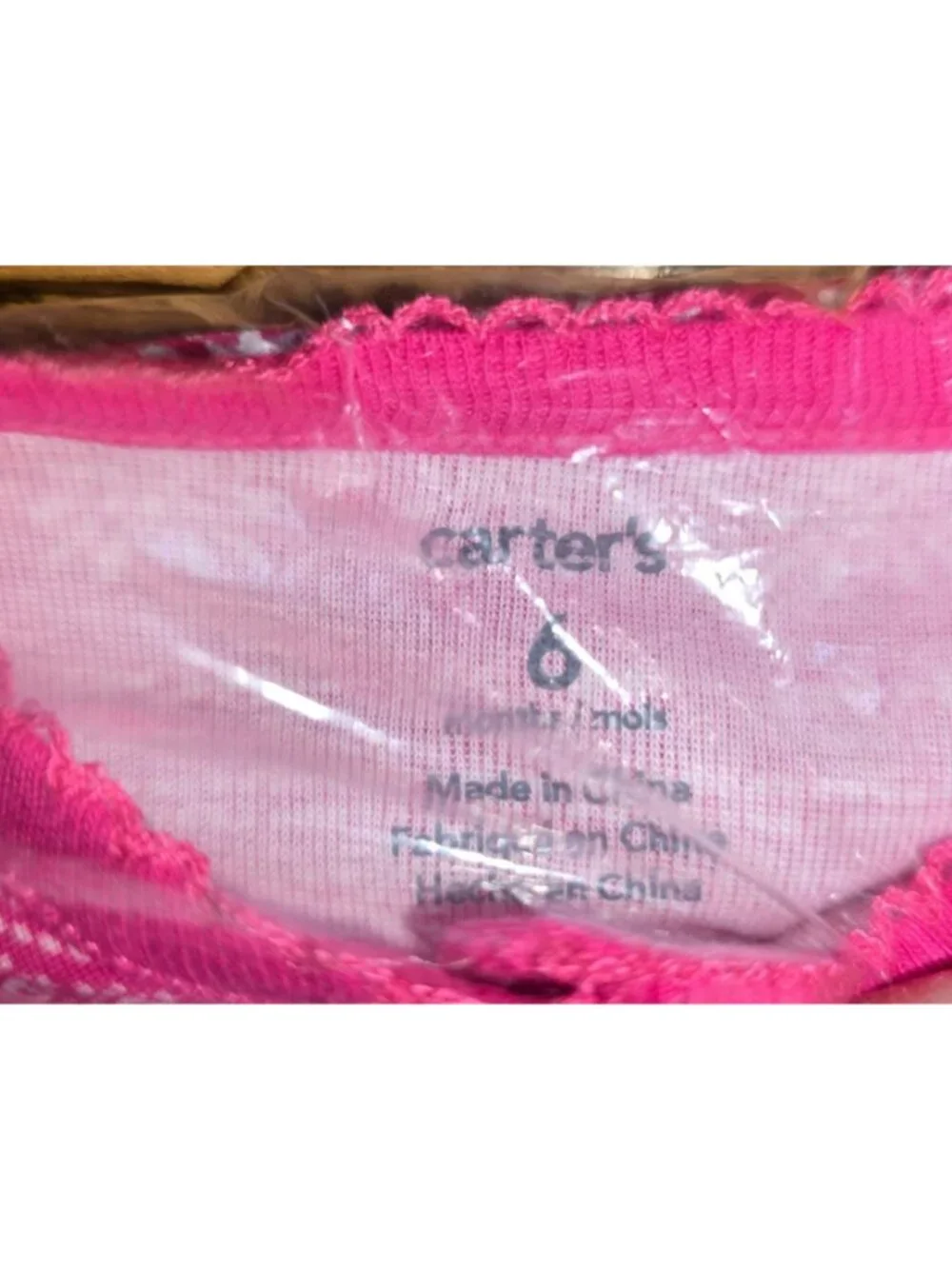 Carters carter long