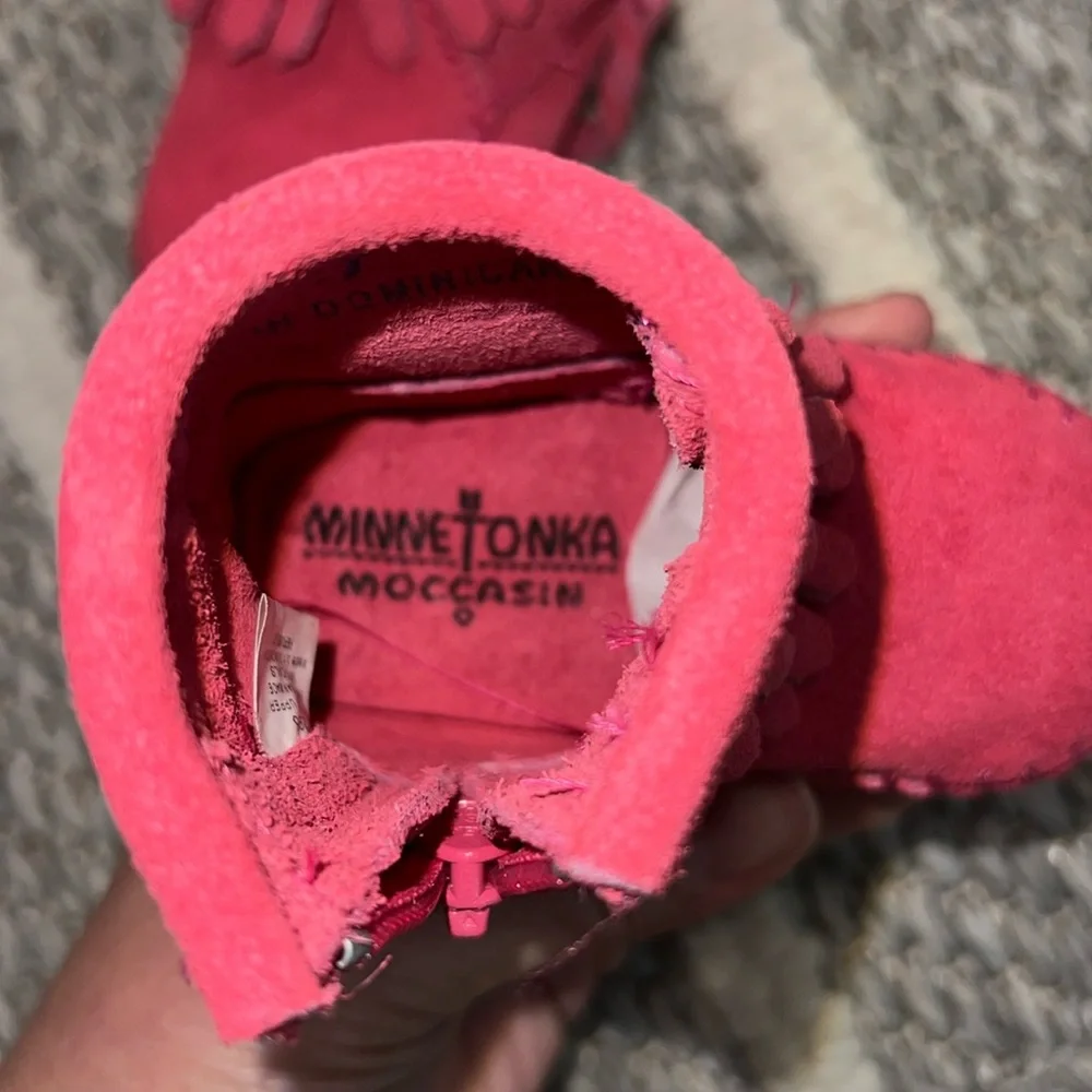Minnetonka authentic new