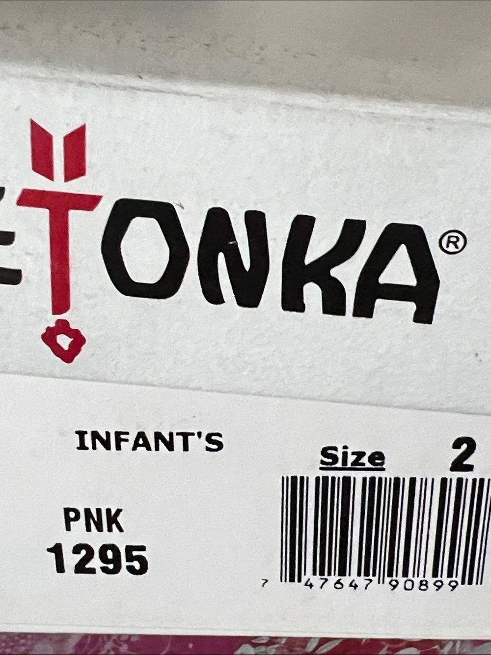 Minnetonka authentic new