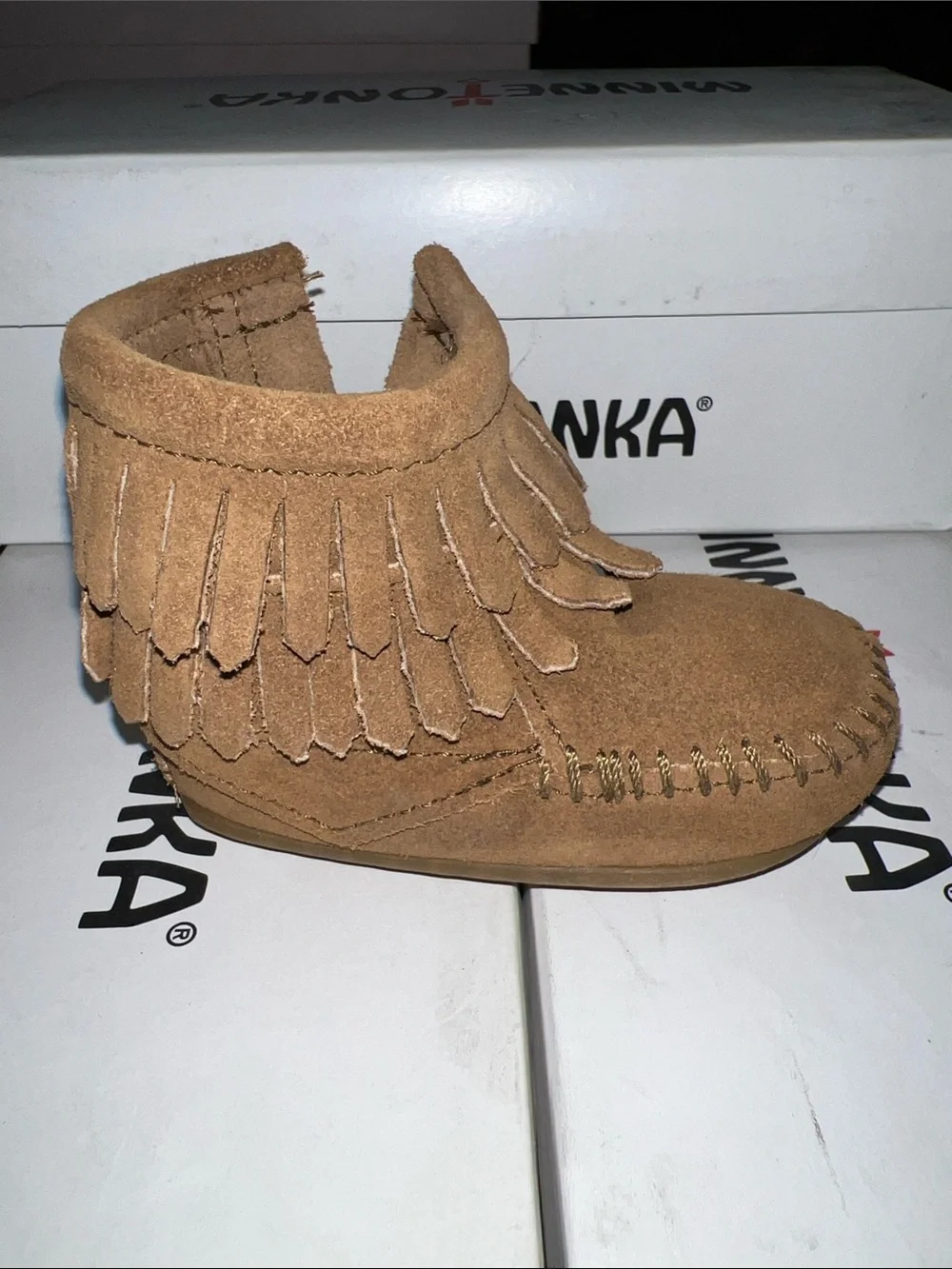 Minnetonka authentic new