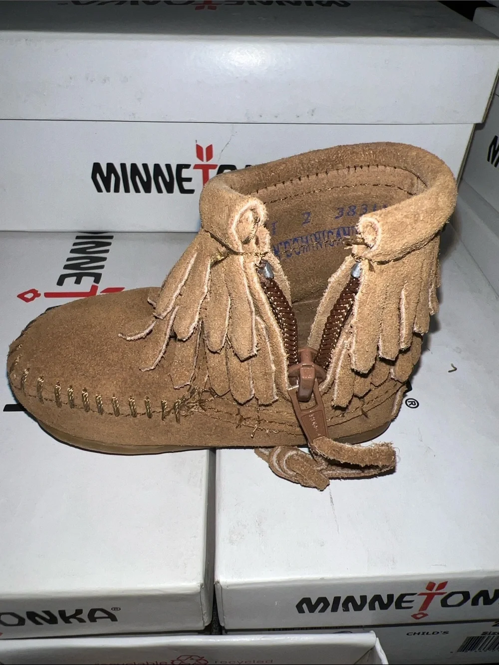 Minnetonka authentic new