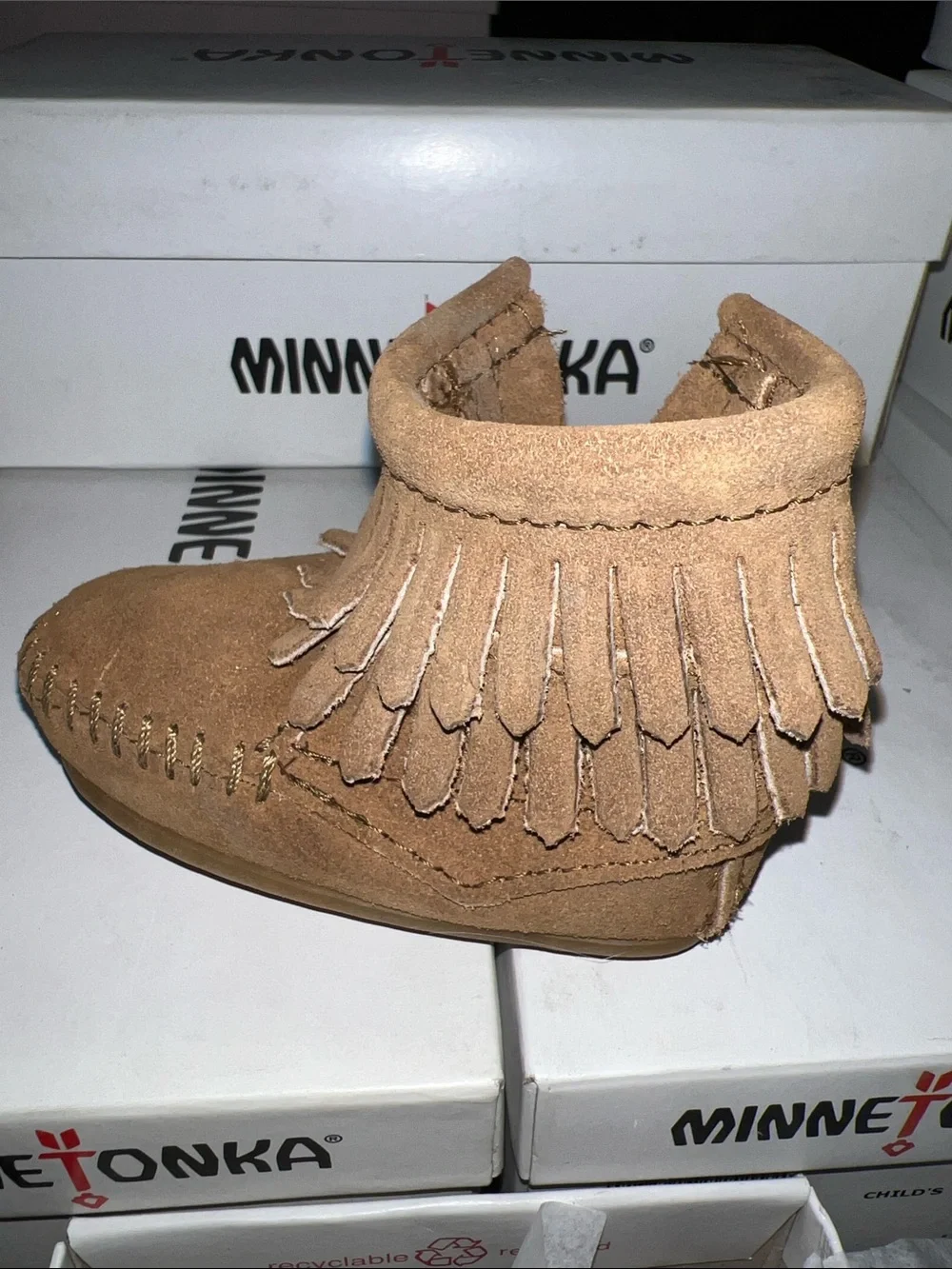 Minnetonka authentic new