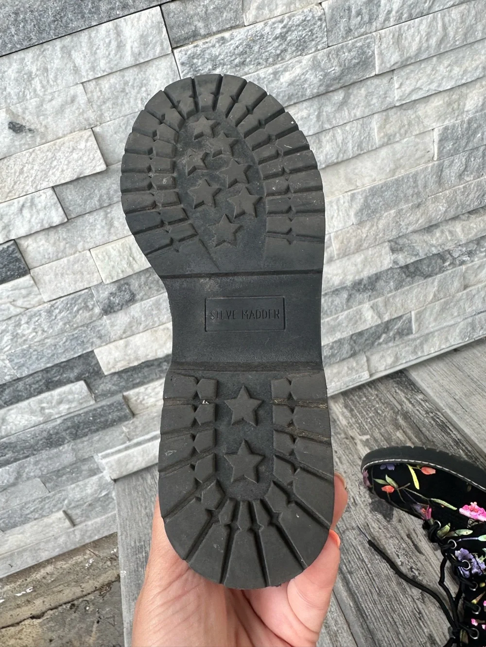 Steve Madden size great