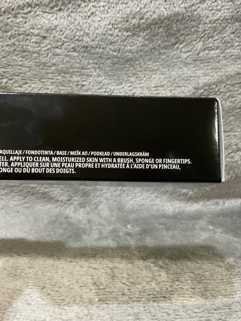 MAC Cosmetics brand new