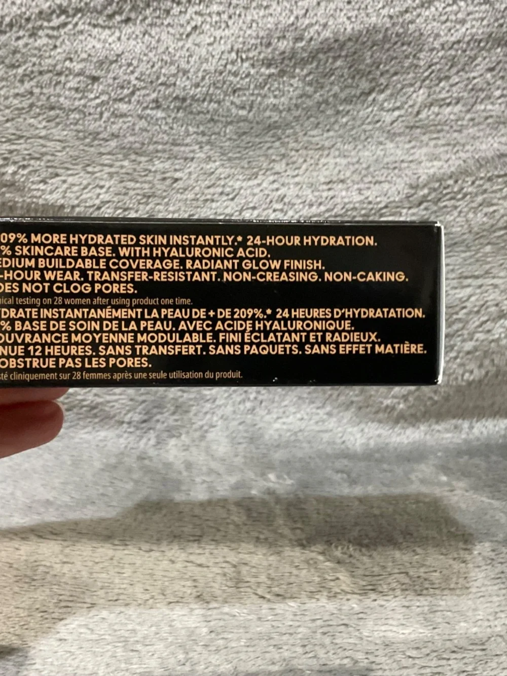 MAC Cosmetics brand new