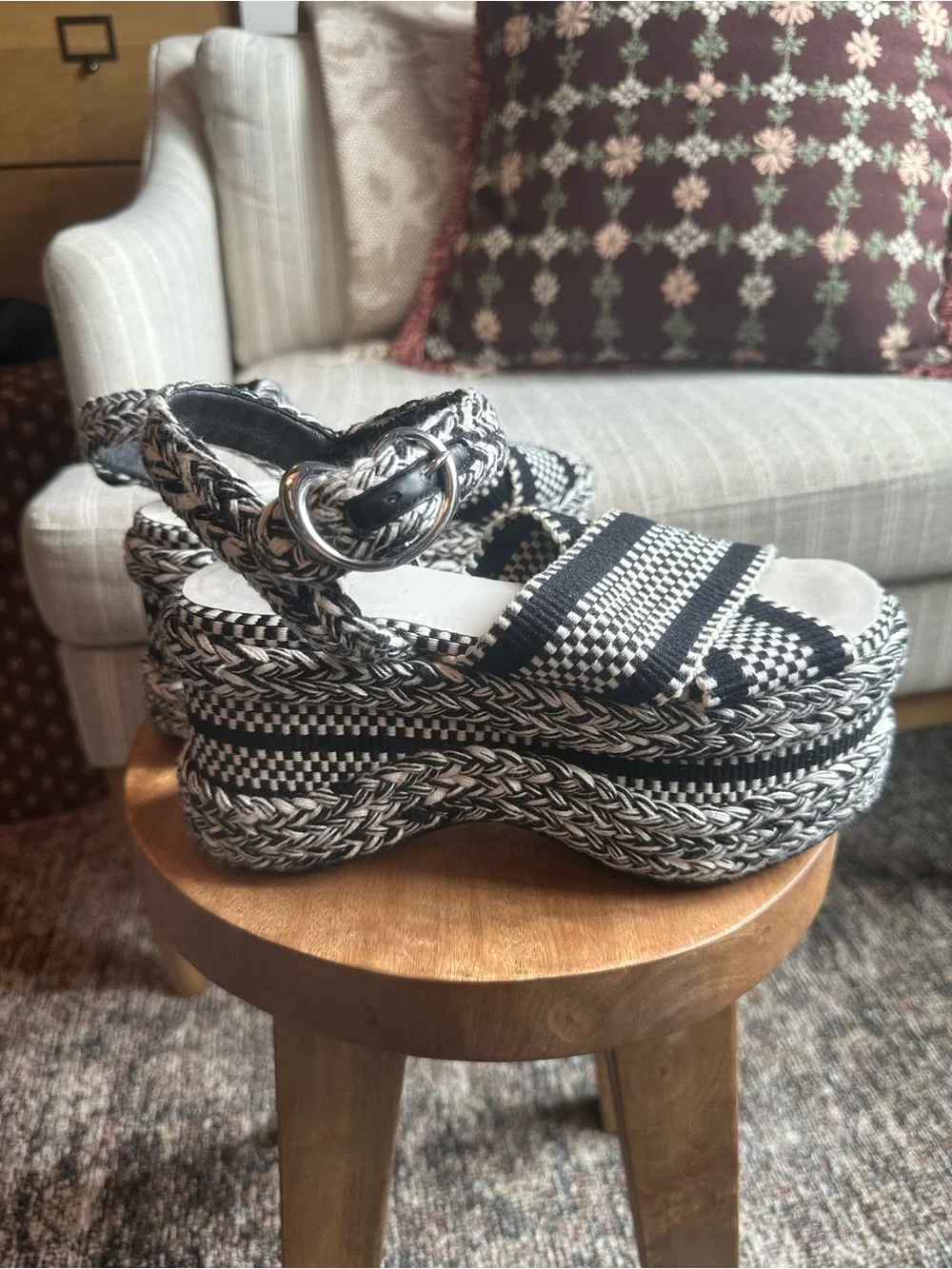 Anthropologie bold platform