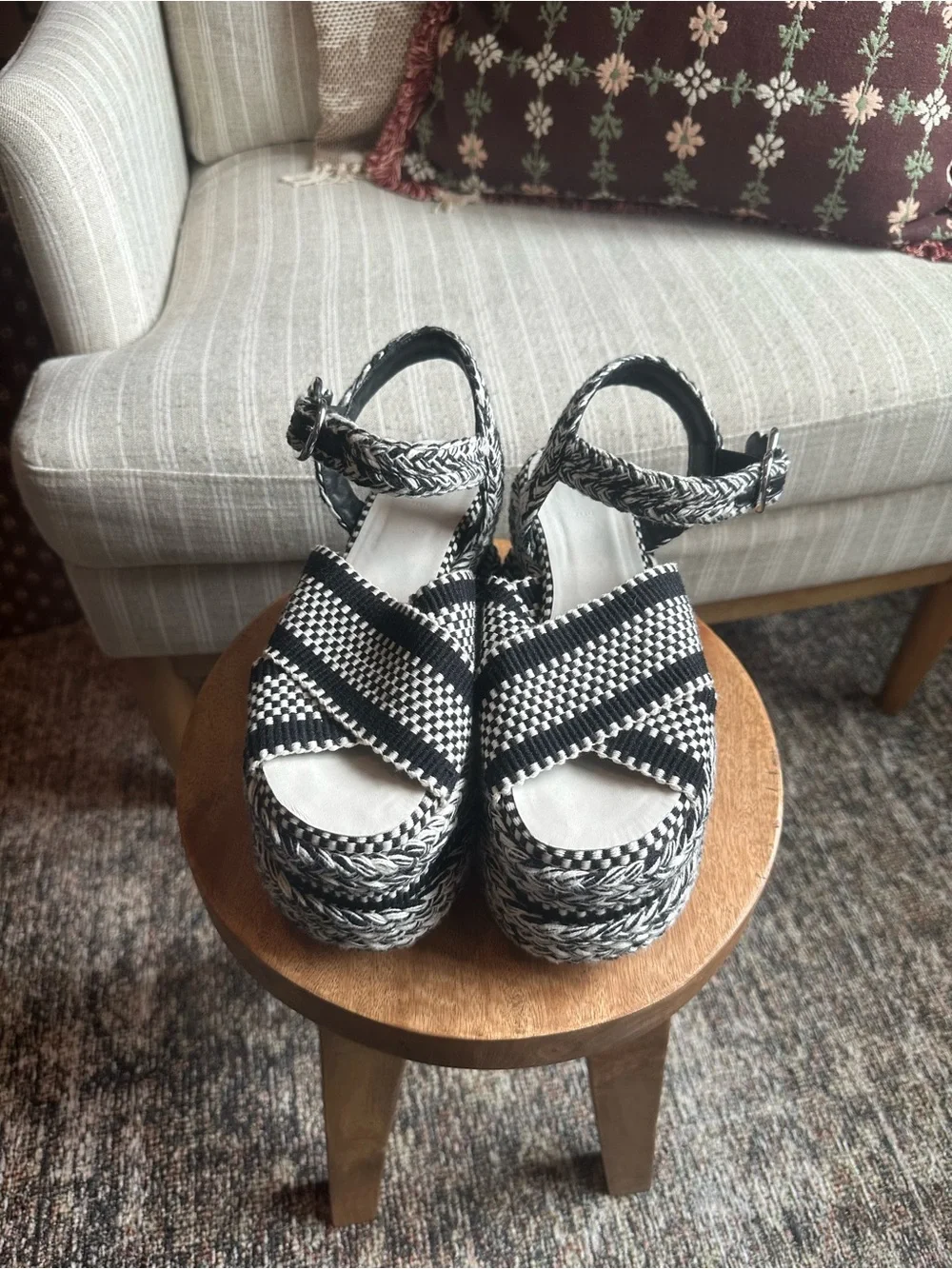 Anthropologie bold platform