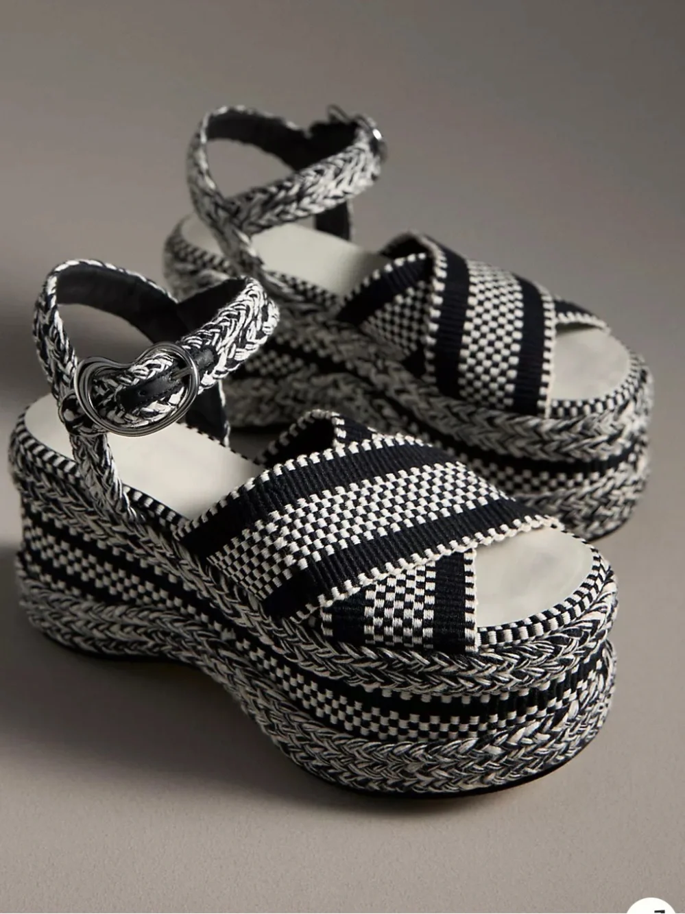 Anthropologie bold platform