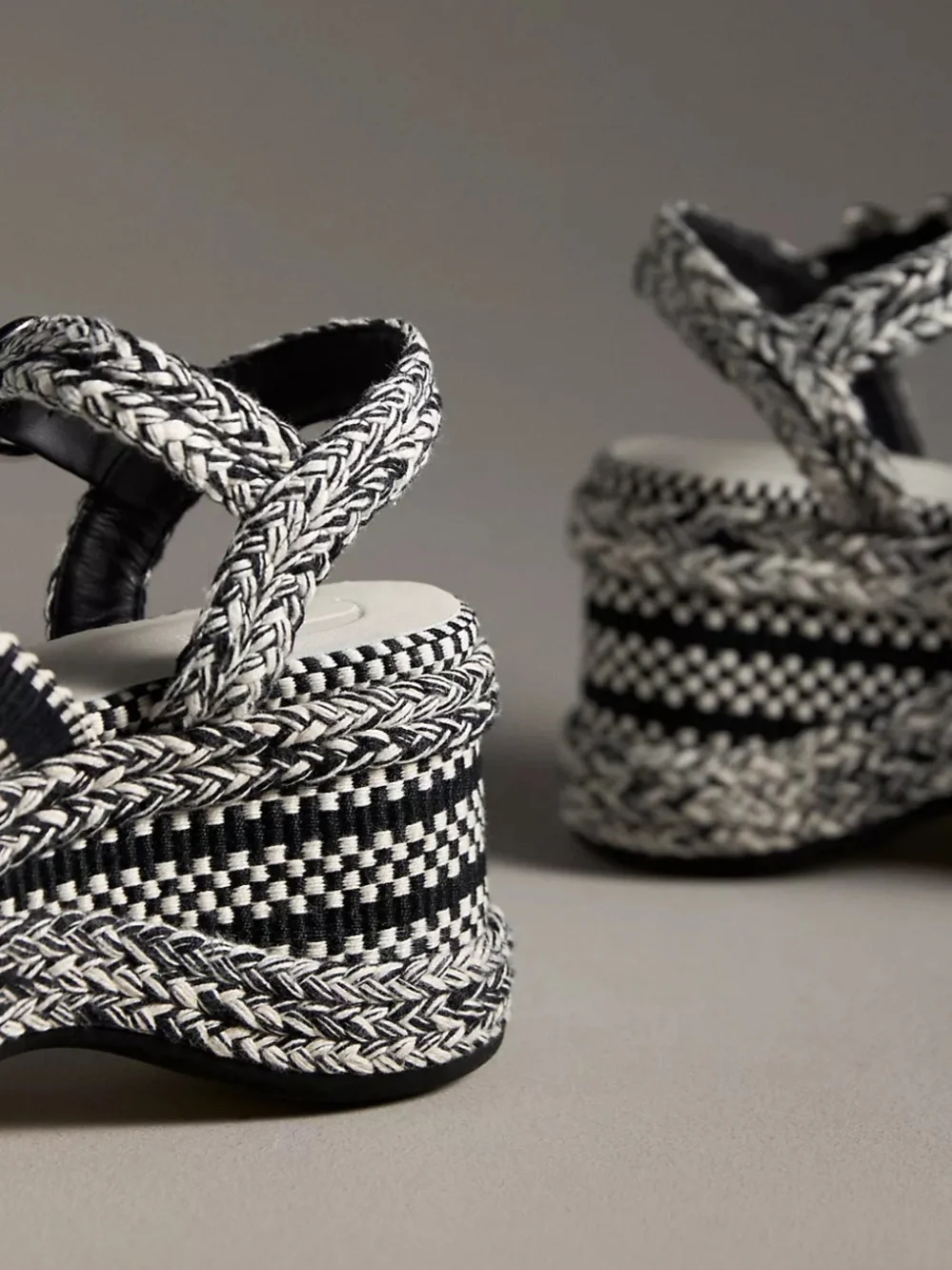 Anthropologie bold platform