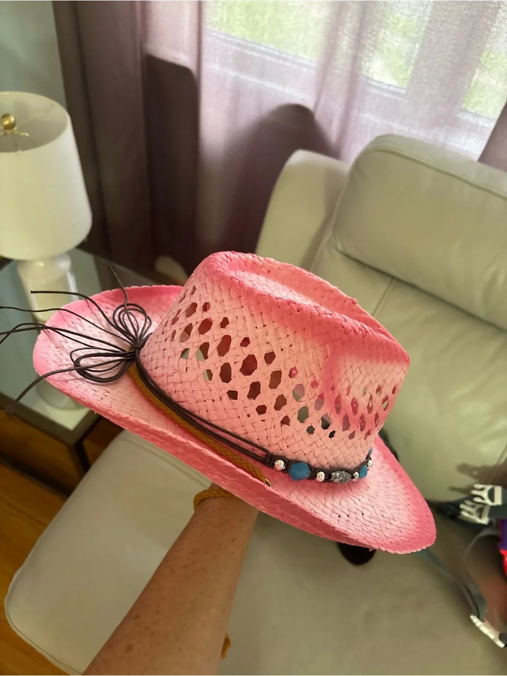 N/A stylish pink
