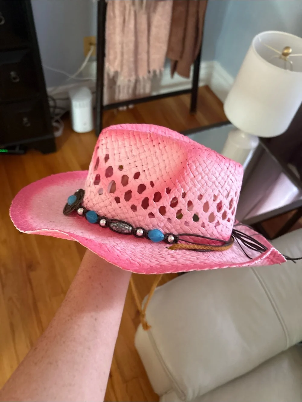 N/A stylish pink