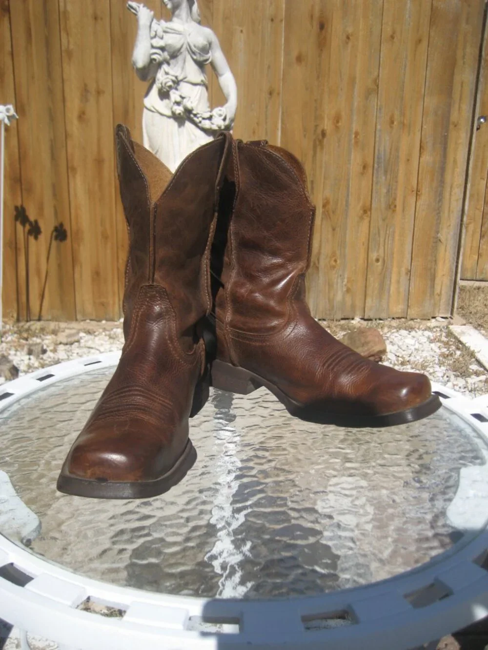 Ariat men rambler