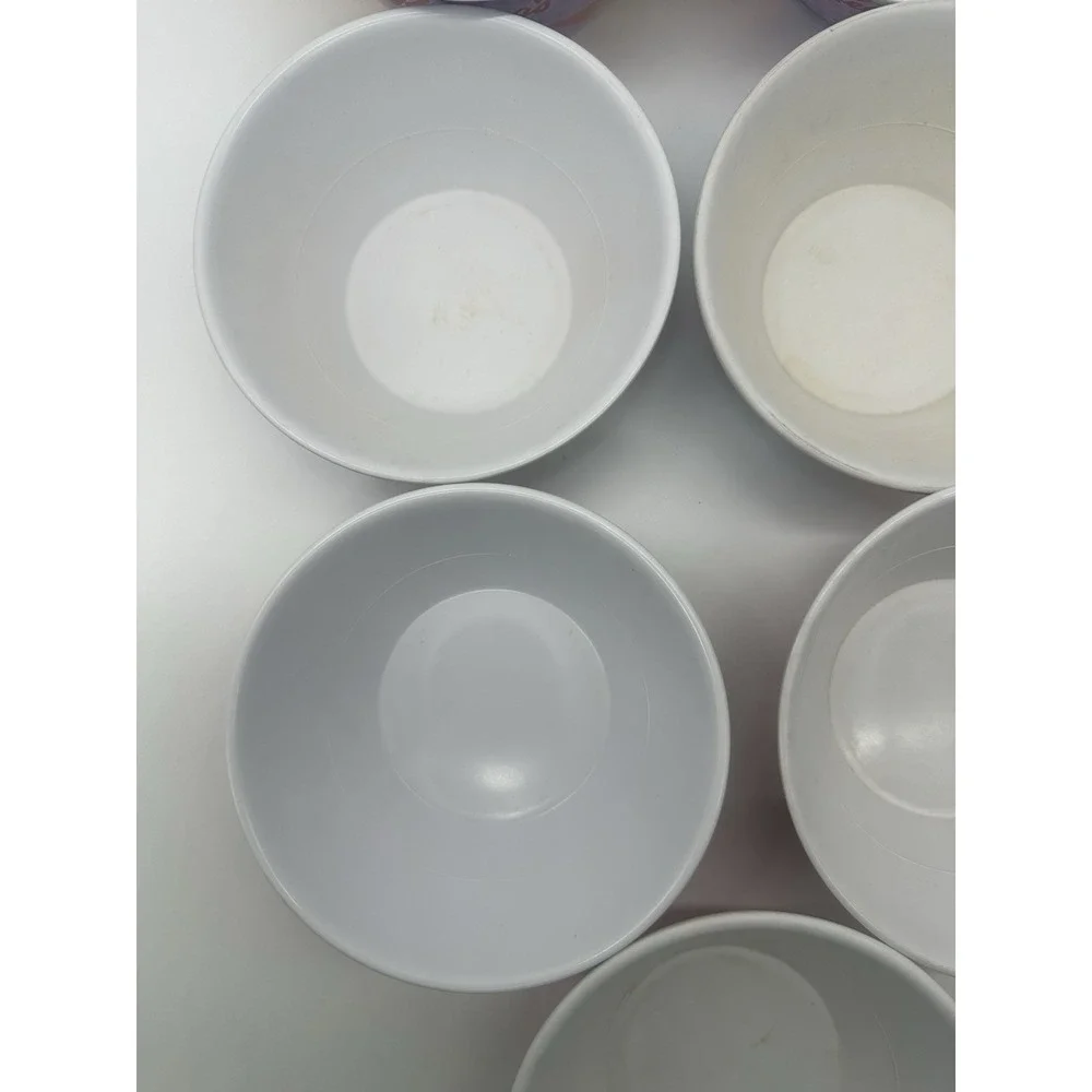 Lot of 7 Vintage Style Kellogg's Cereal Melamine Bowls 2014 Tony Toucan Sam