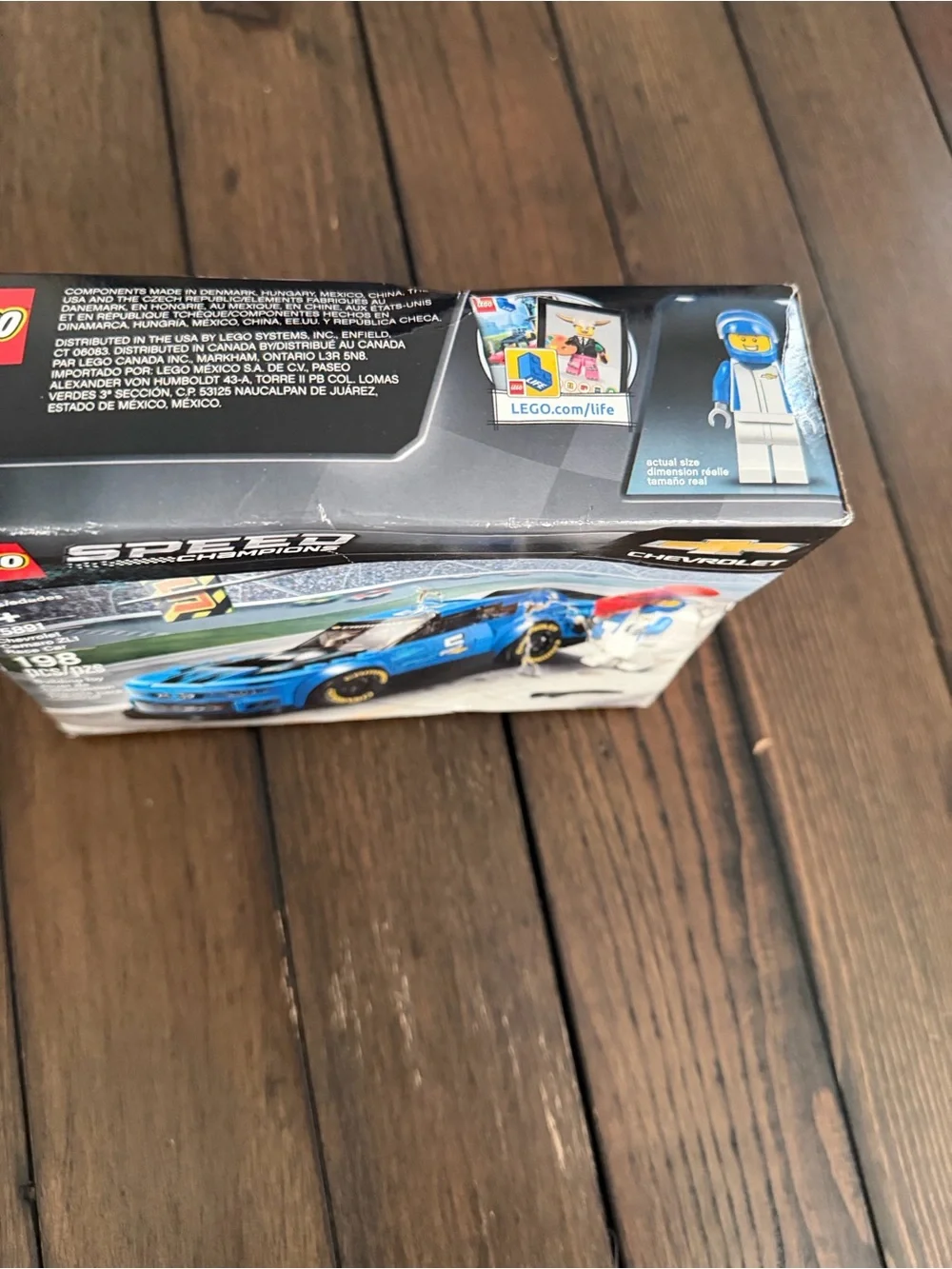 Lego brand new