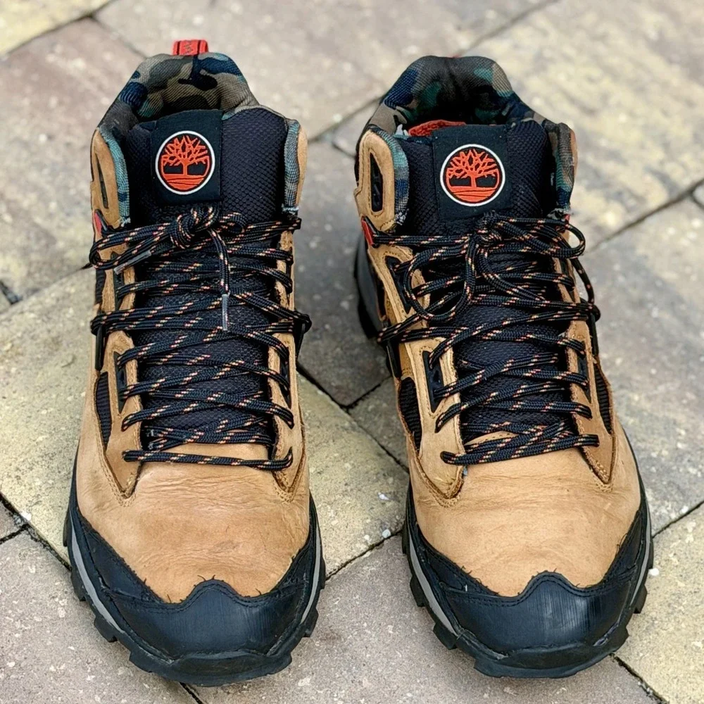 Timberland treeline str