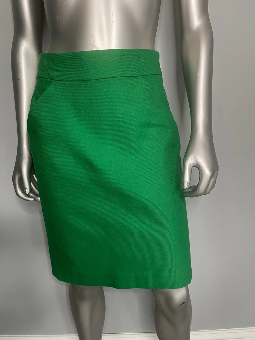 J. Crew crew green