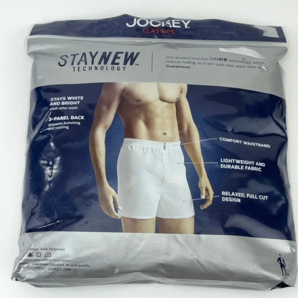 Jockey classics mens