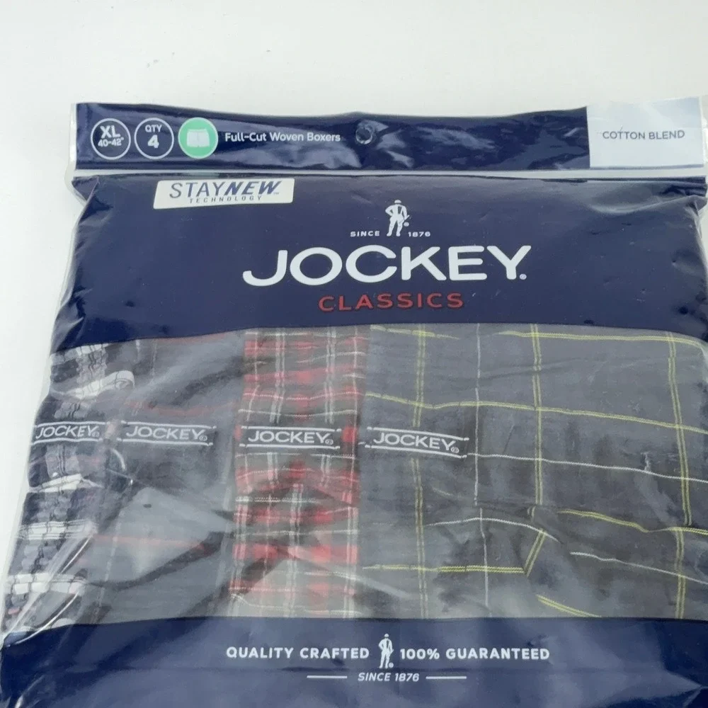 Jockey classics mens