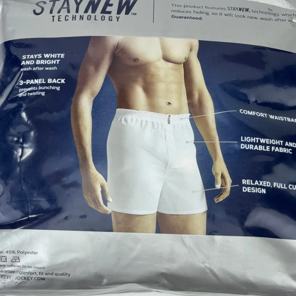 Jockey classics mens