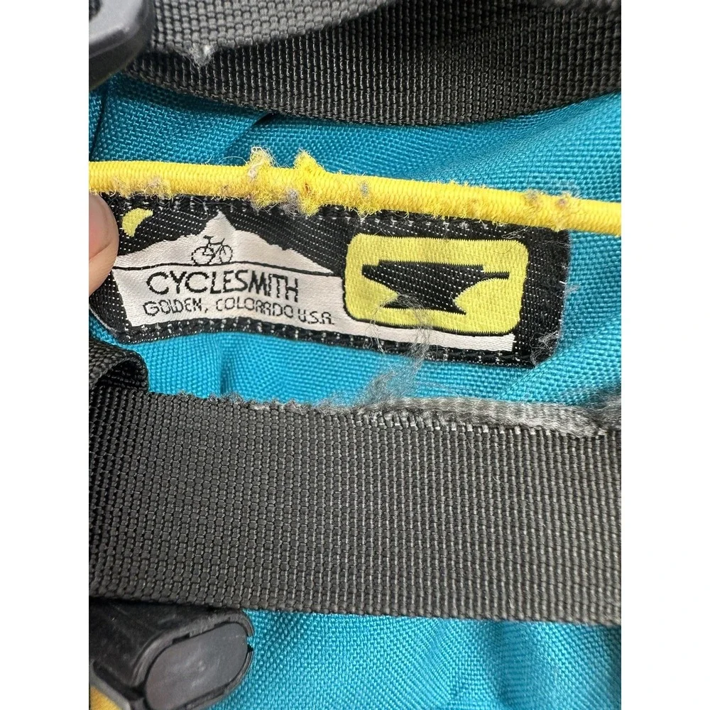 Cyclesmith Mountainsmith Cycling Biking Waist Bag‎ Fanny Pack
