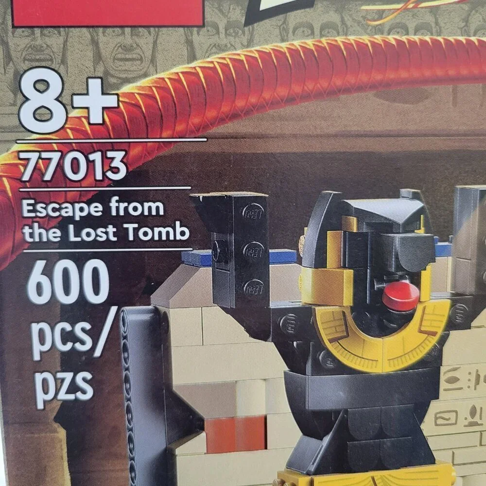 Lego coming minifigures