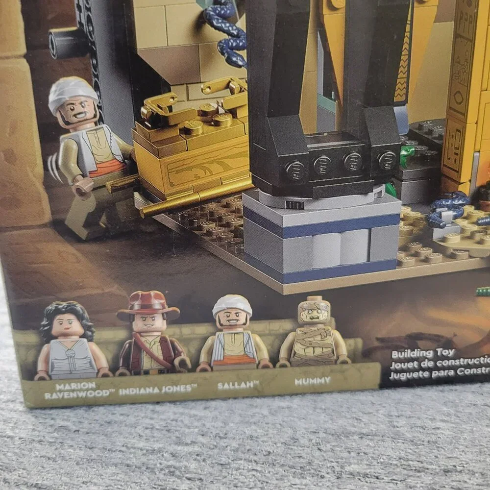Lego scene coming