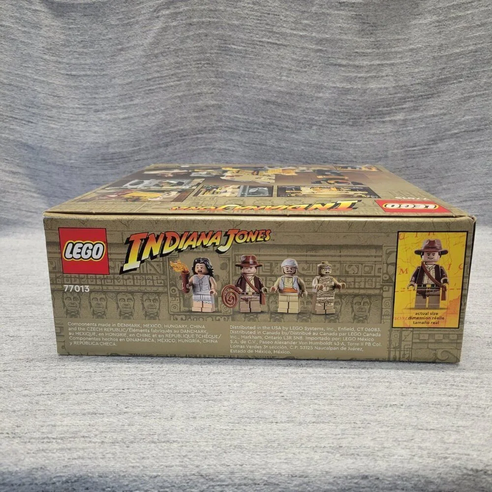 Lego so wall ravenwood™