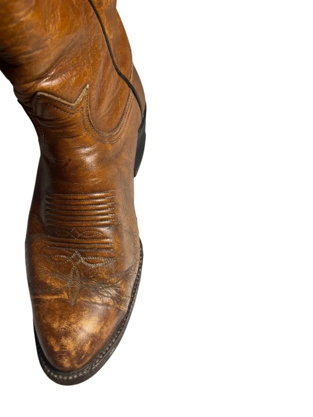 Tony Lama some wear western