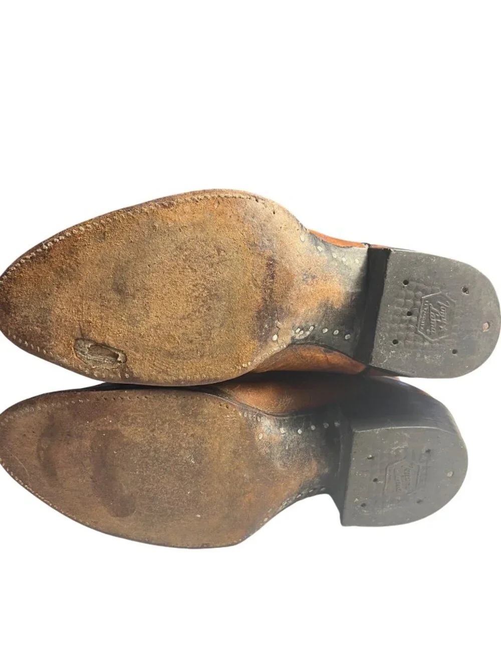 Tony Lama pair still