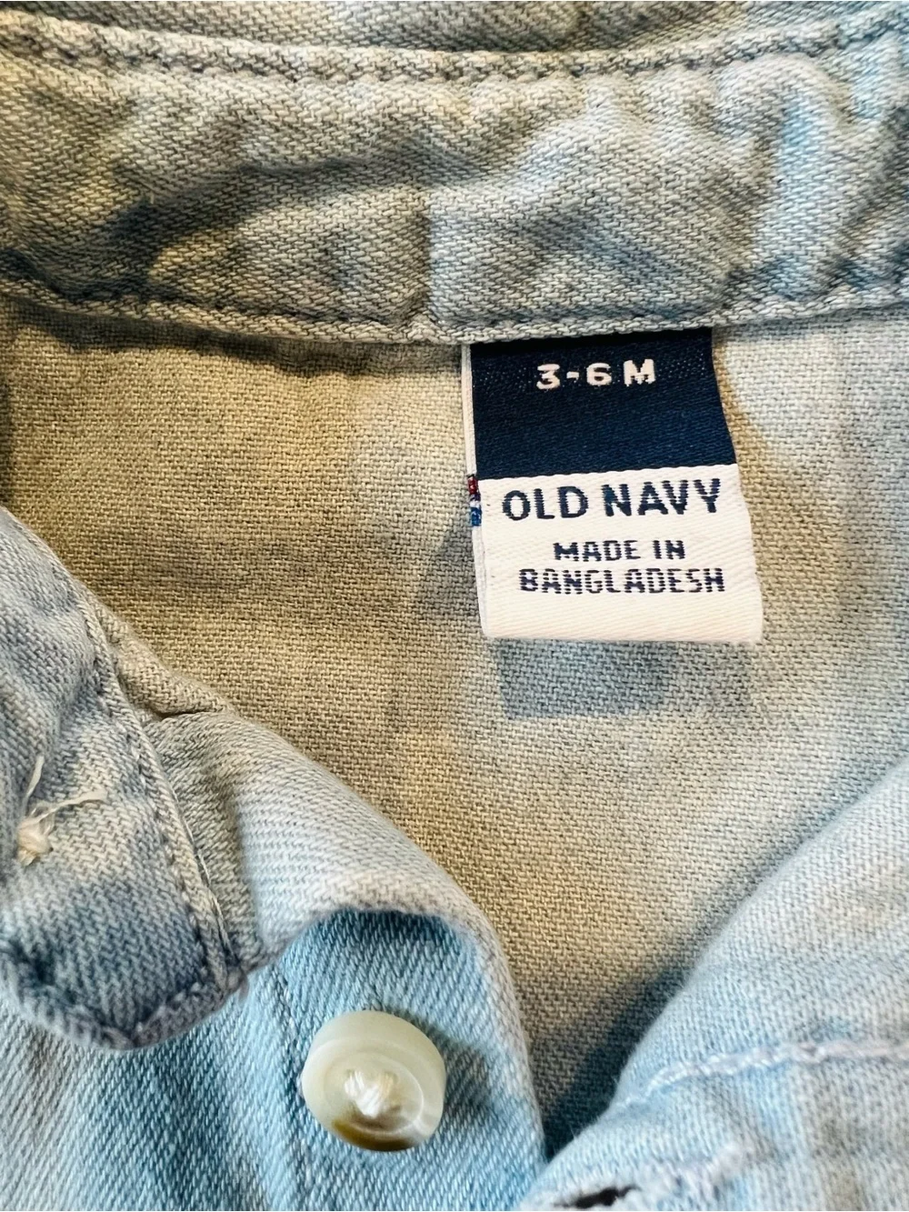 3-6 Month NWOT Boys Bundle Old Navy & Little Planet Organic