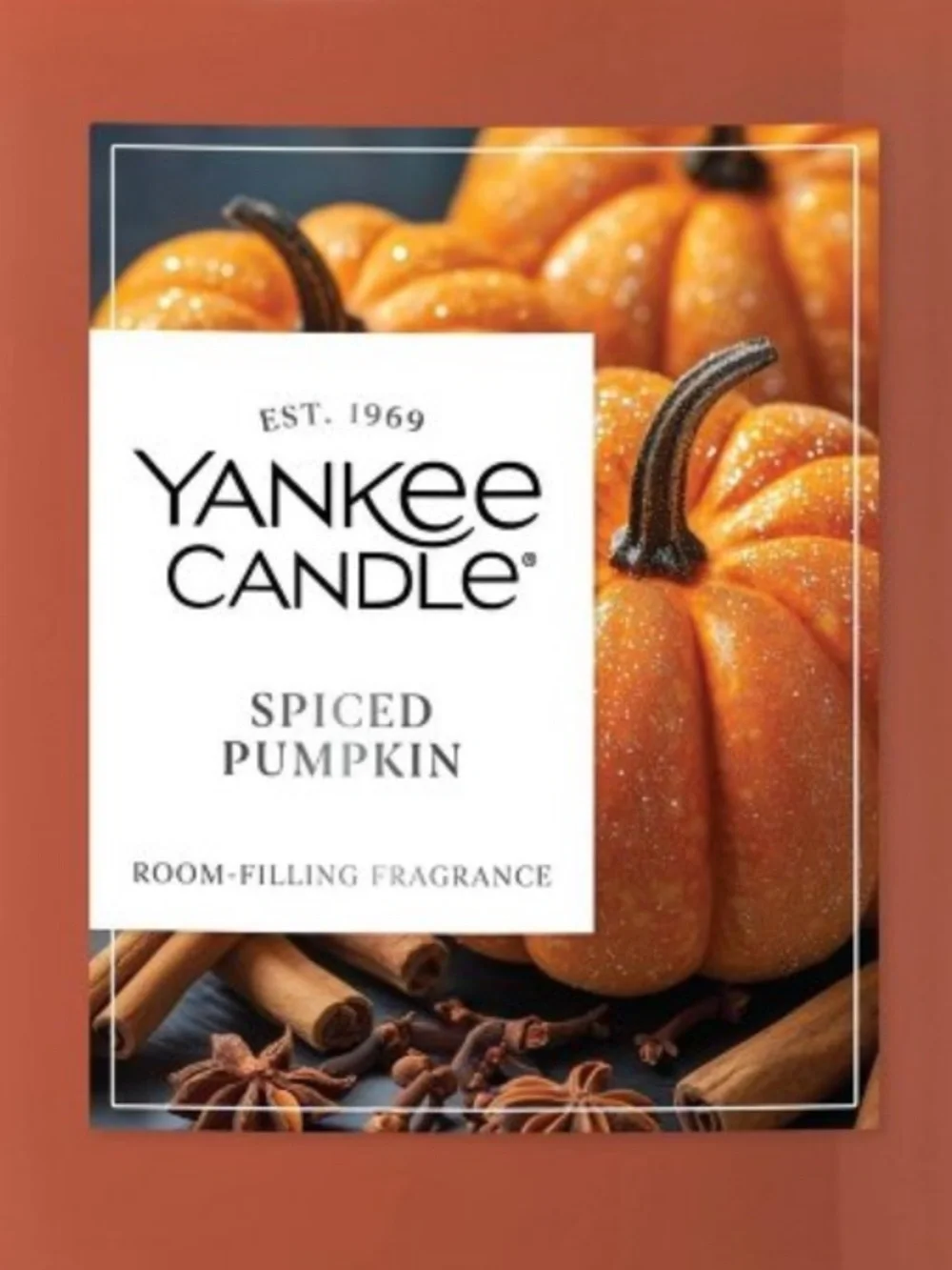 Yankee Candle new our