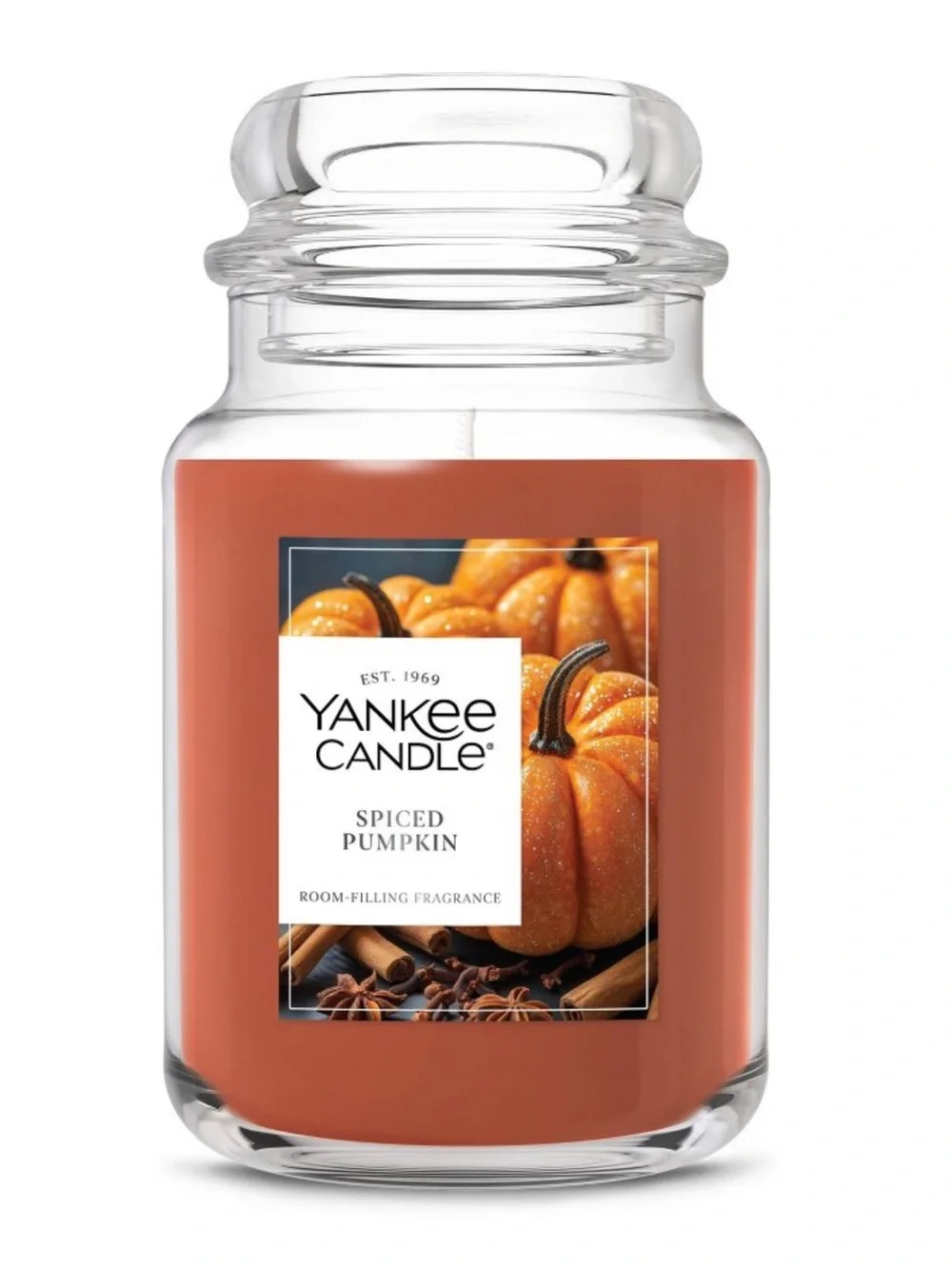 Yankee Candle new our