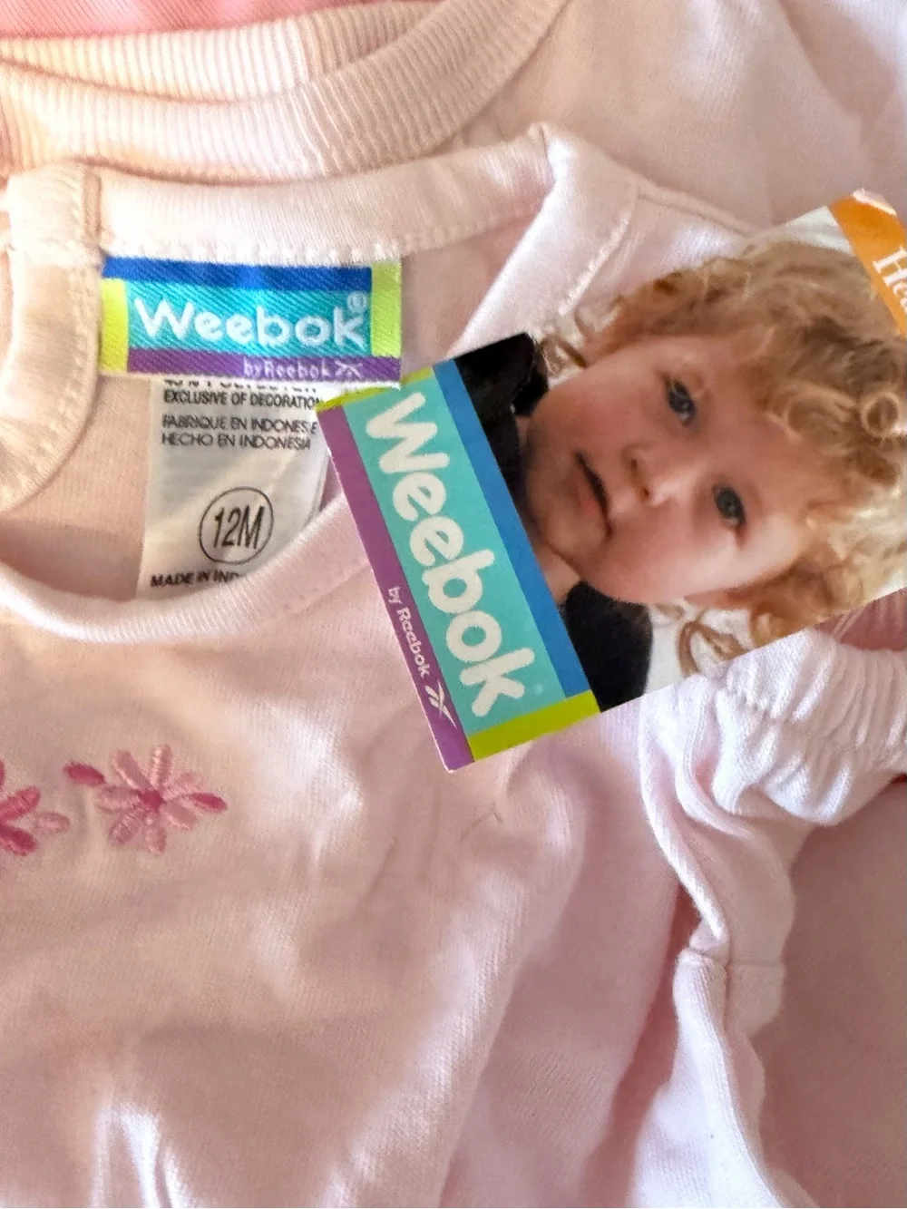Reebok soft light