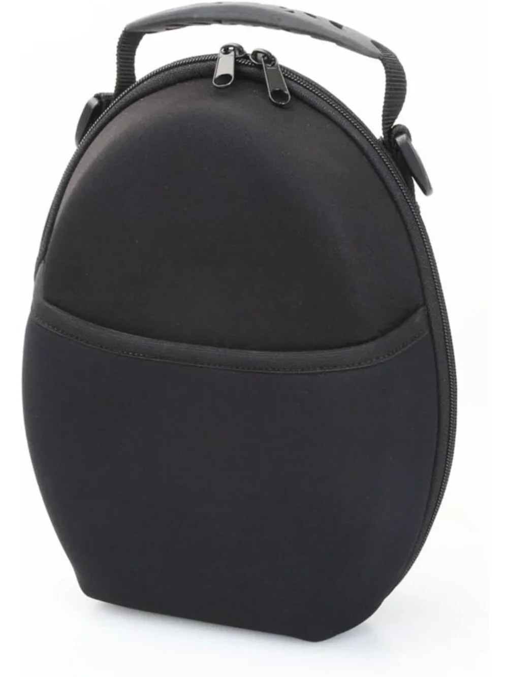 Aviation Headset Case - Molded Carrier for Pilot Headphones & Headsets