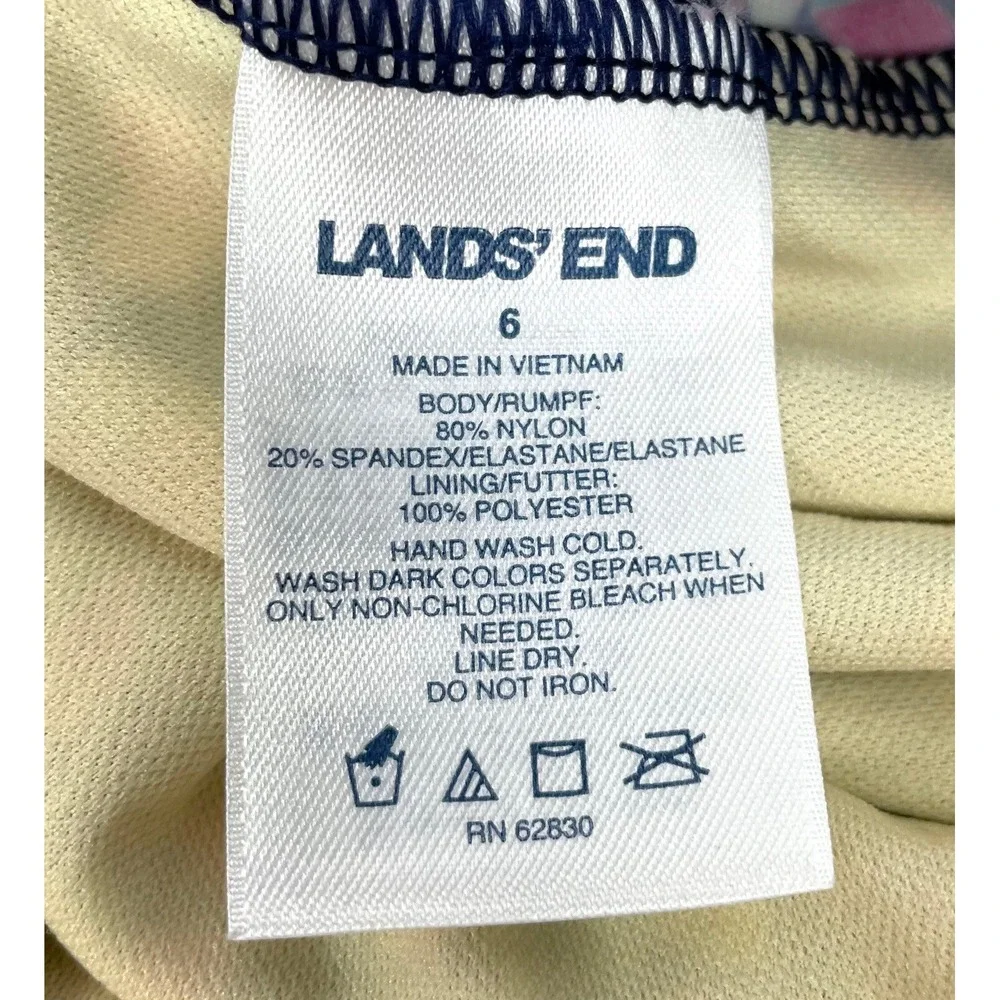 Lands End preowned minor
