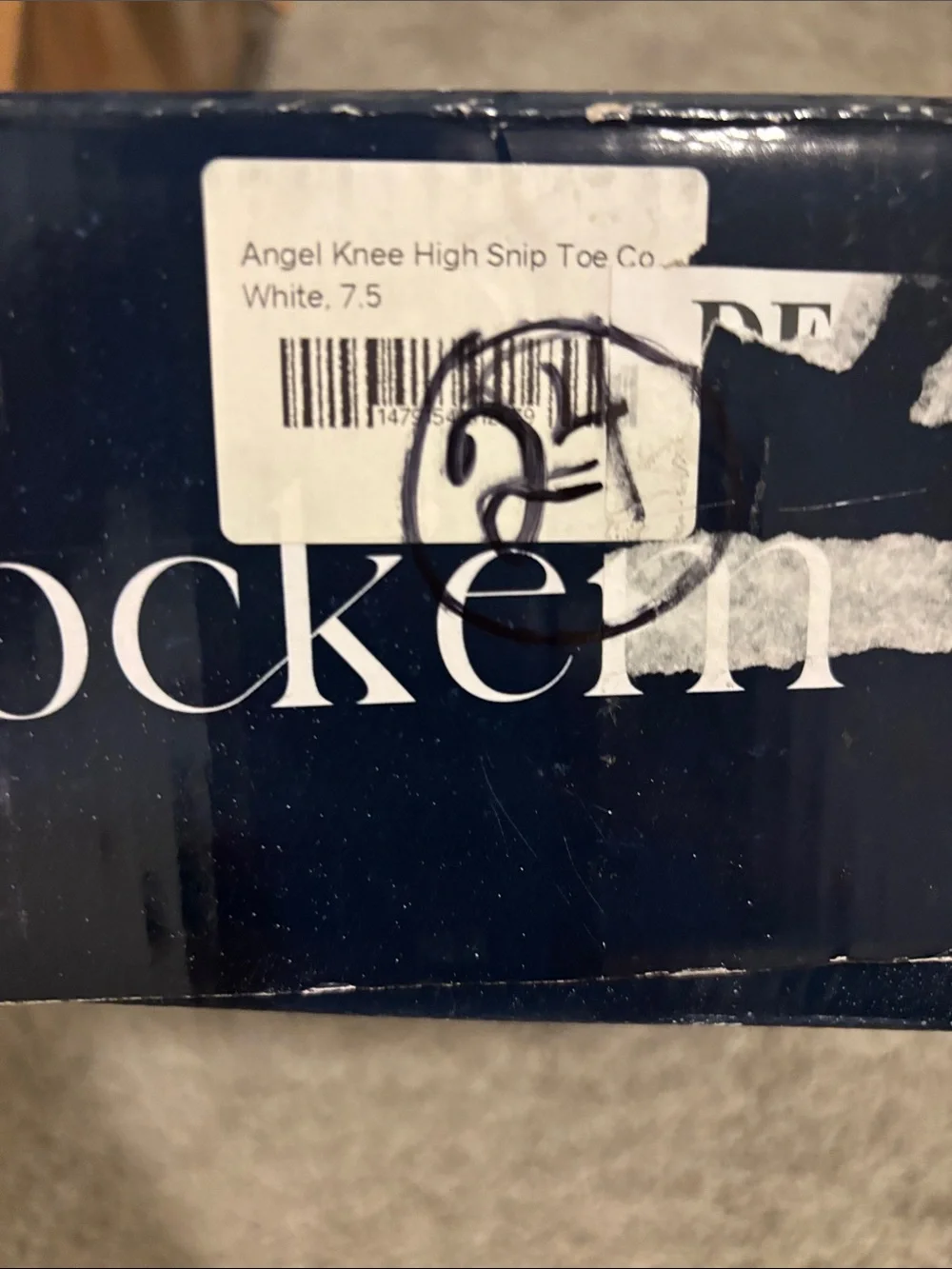 N/A new box