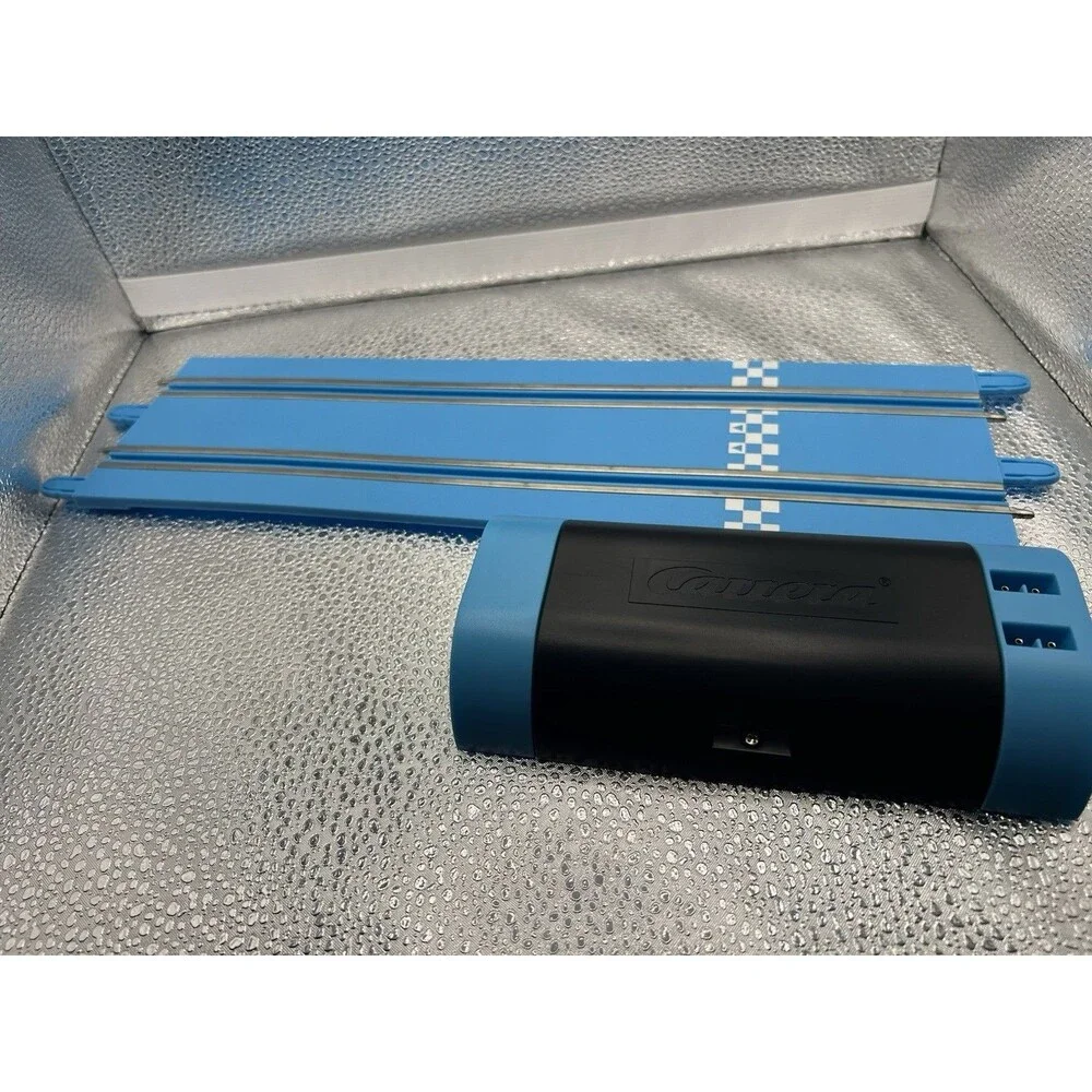 Carrera first blue