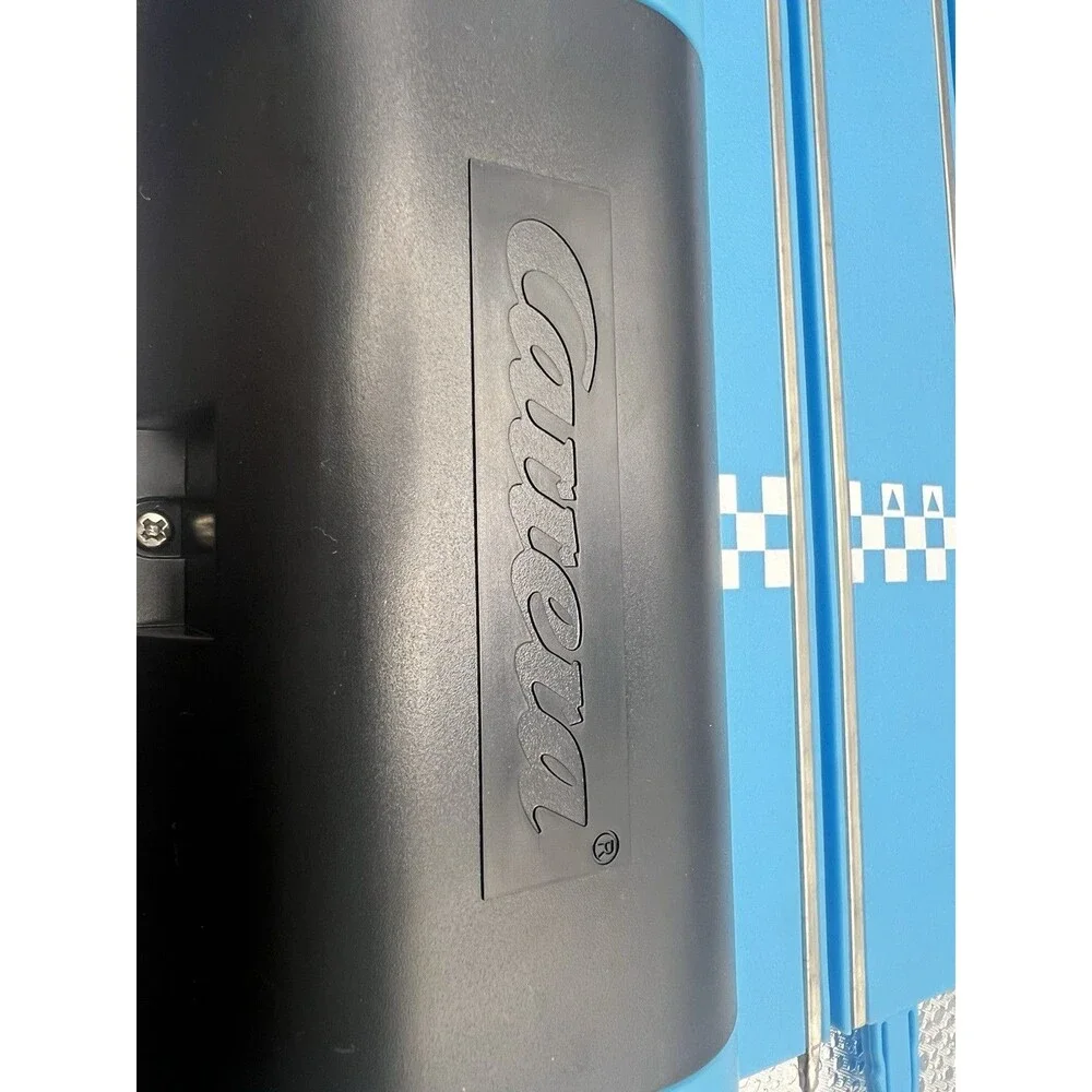 Carrera first blue