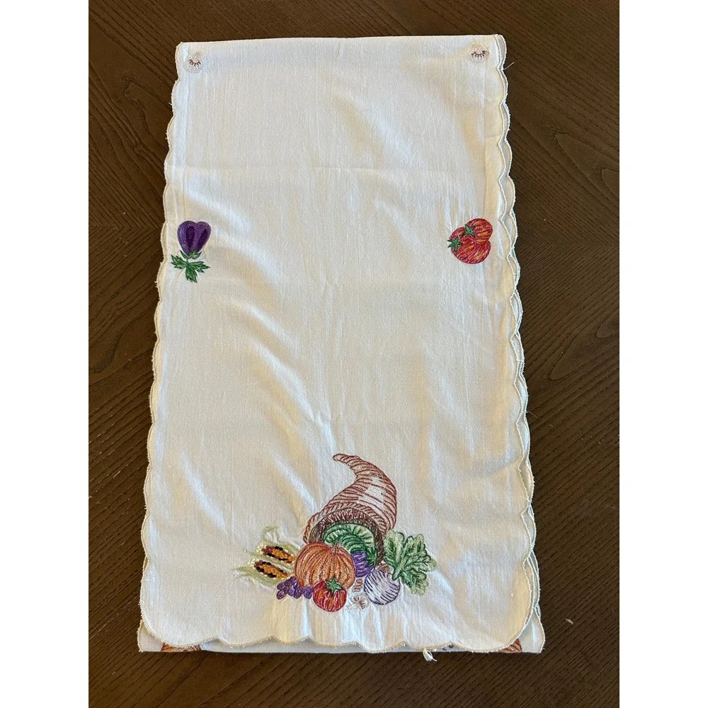Unbranded vintage white