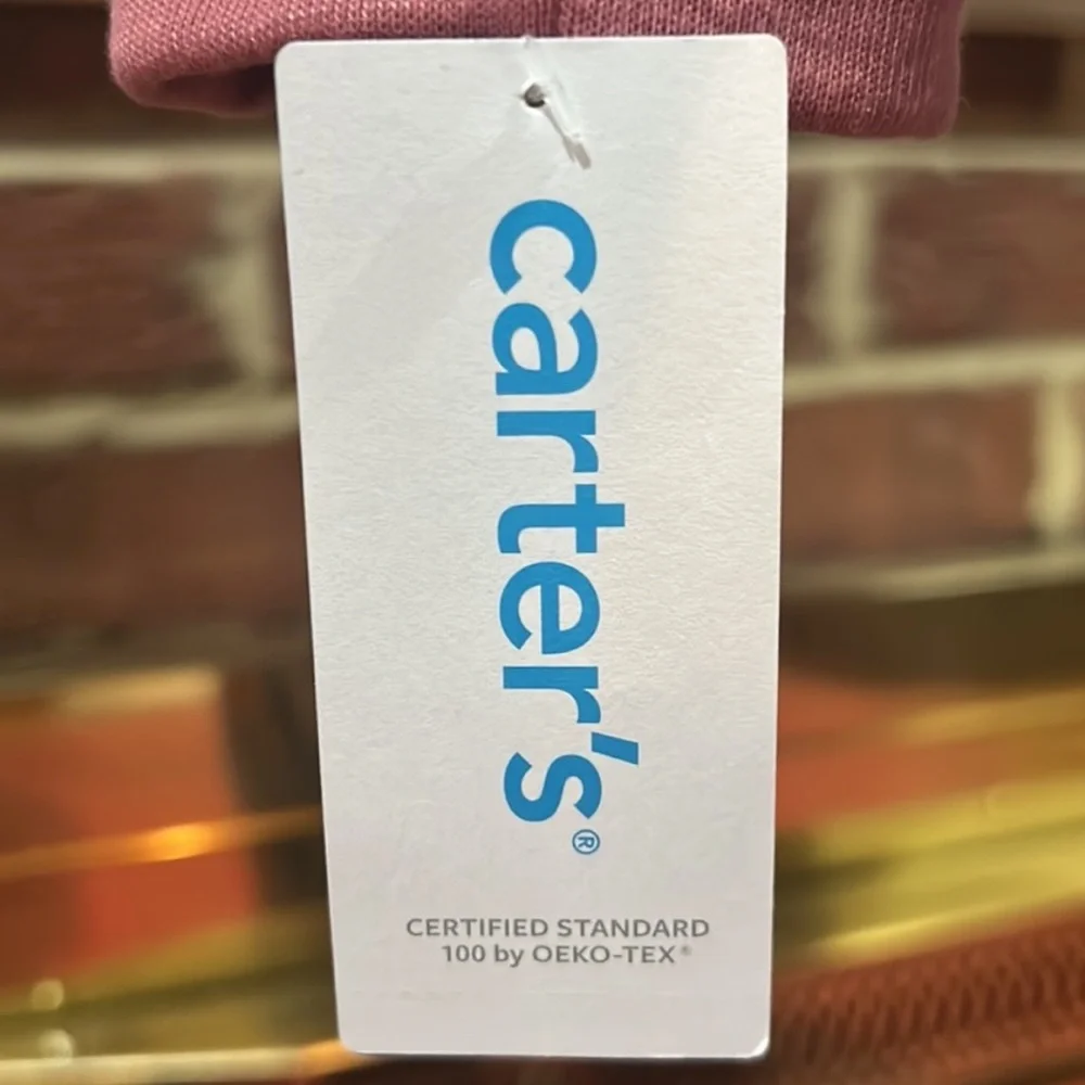 Carter's footed Pajama bundle