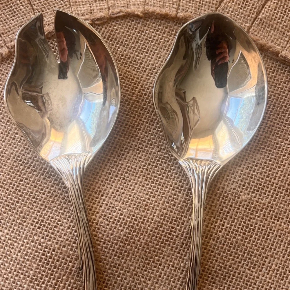 Silea silver plated