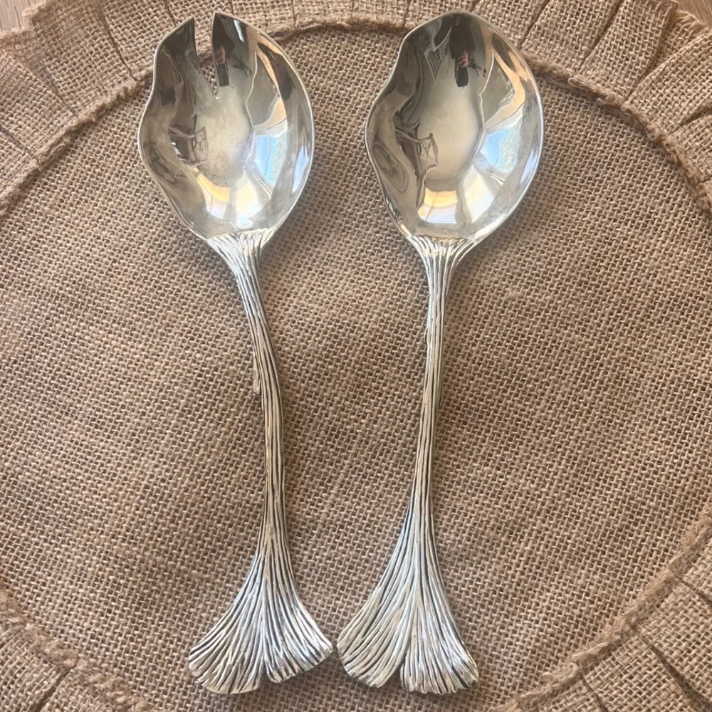 Silea silver plated