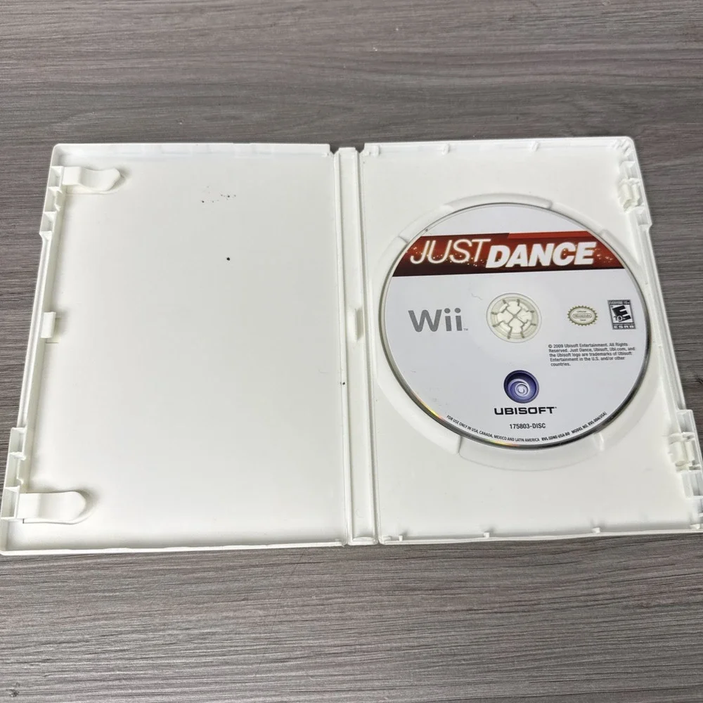 N/A ntsc game