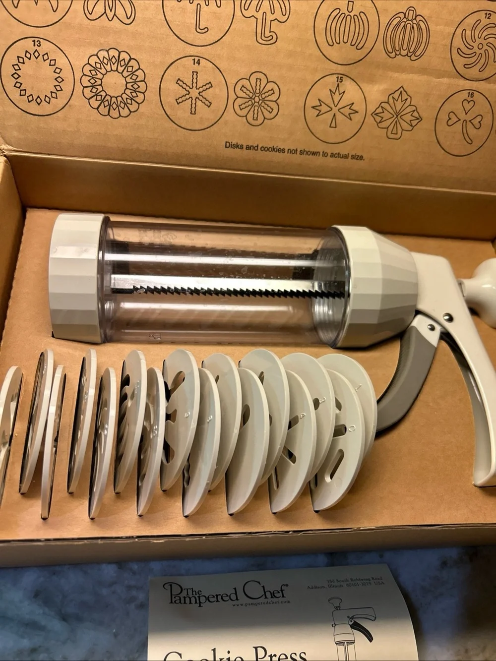 The Pampered Chef pampered chef