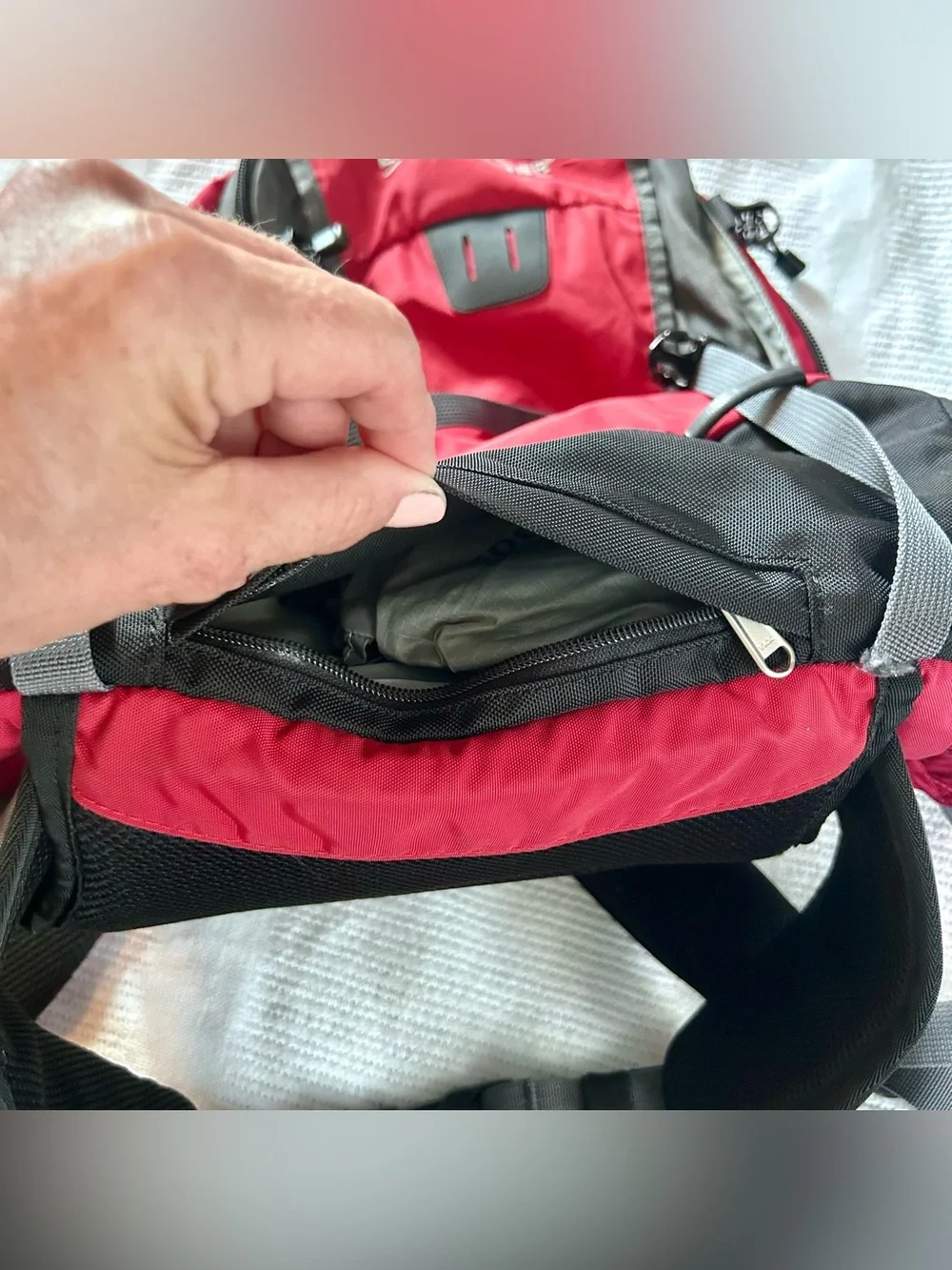 Eddie Bauer heavy duty