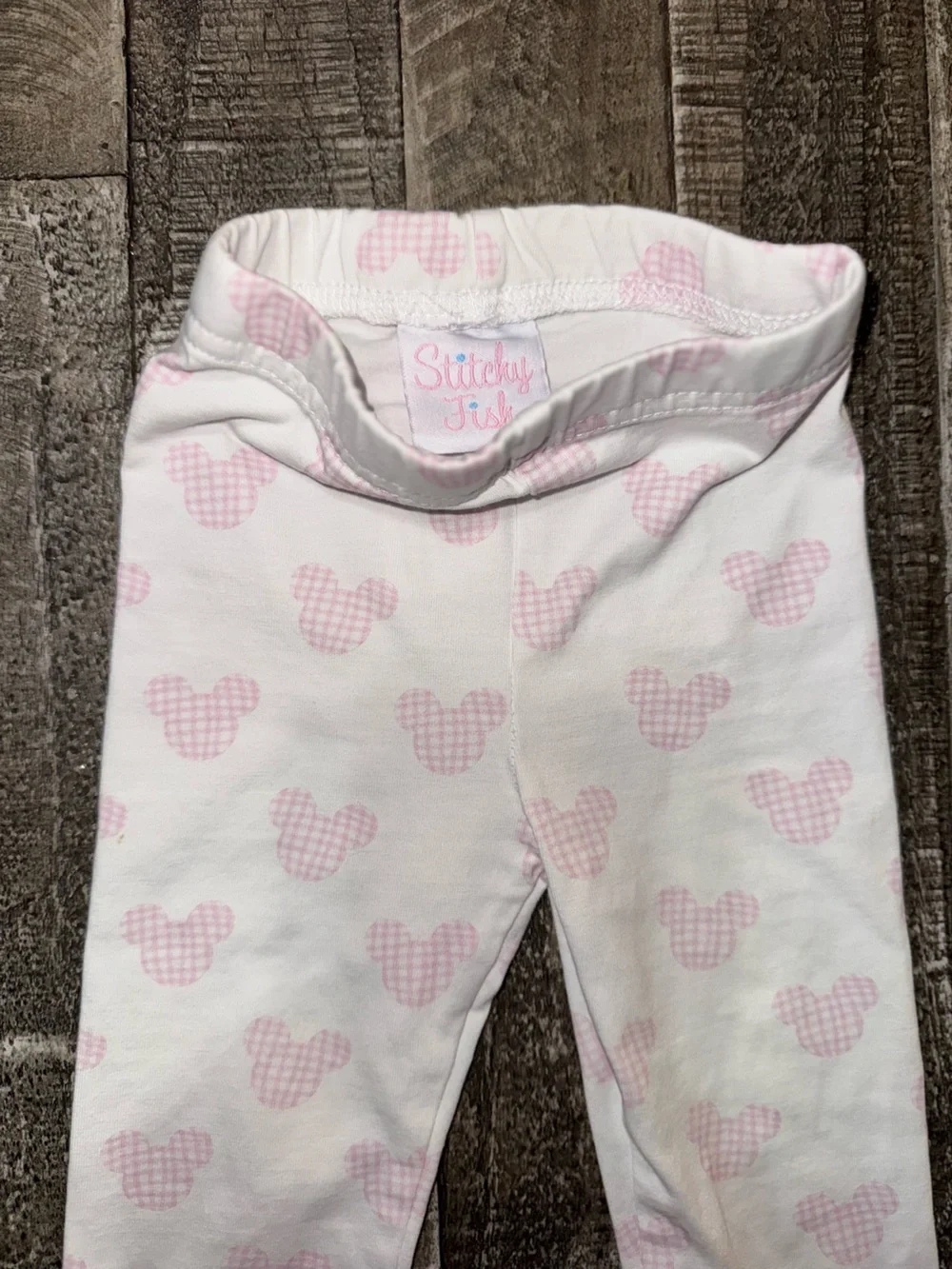 Pink Ruffle Tunic & Heart-Print Leggings Set for Kids