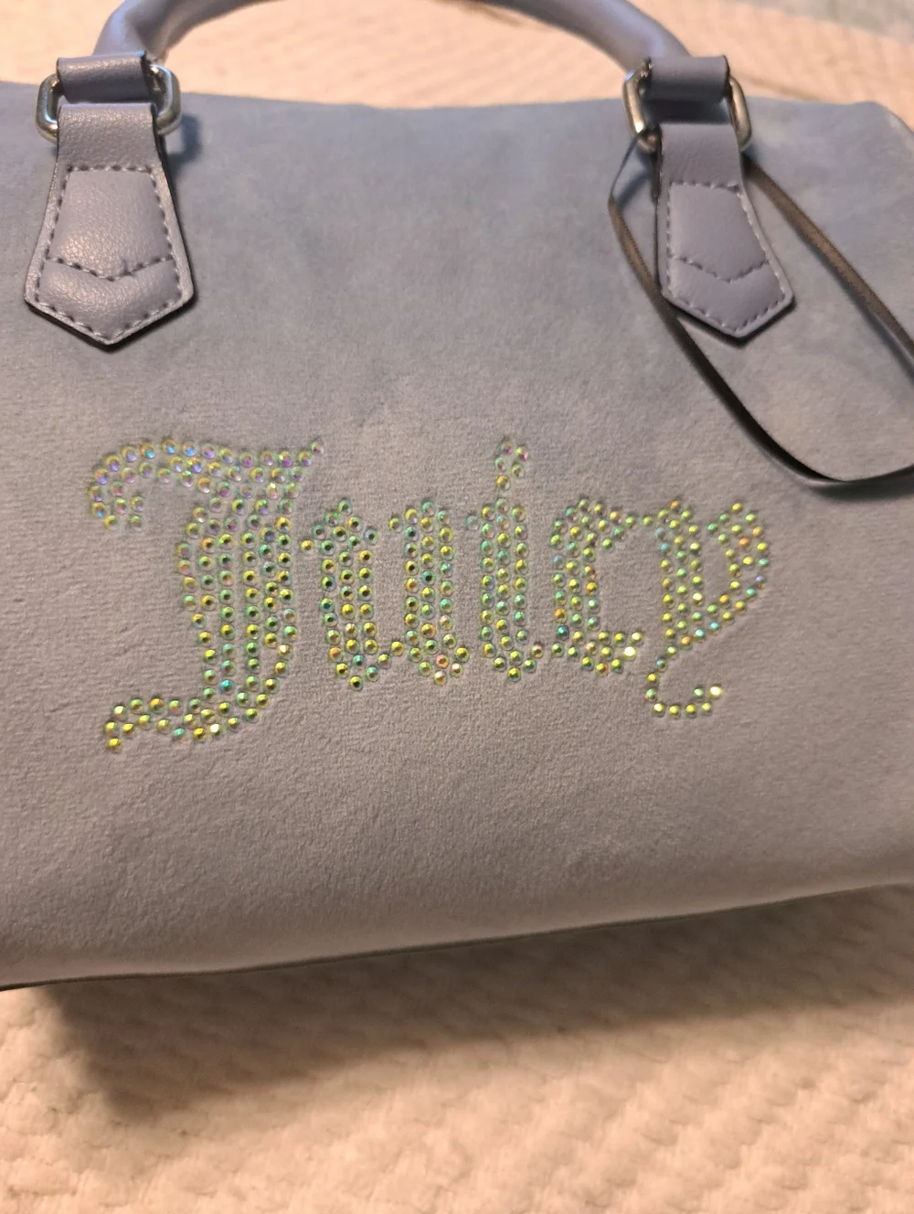 Juicy Couture obsession satchel