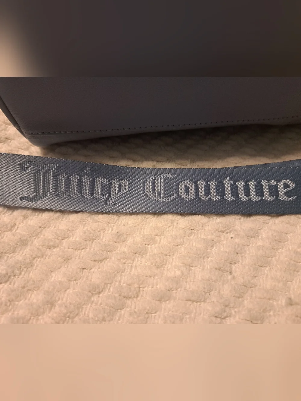 Juicy Couture obsession satchel