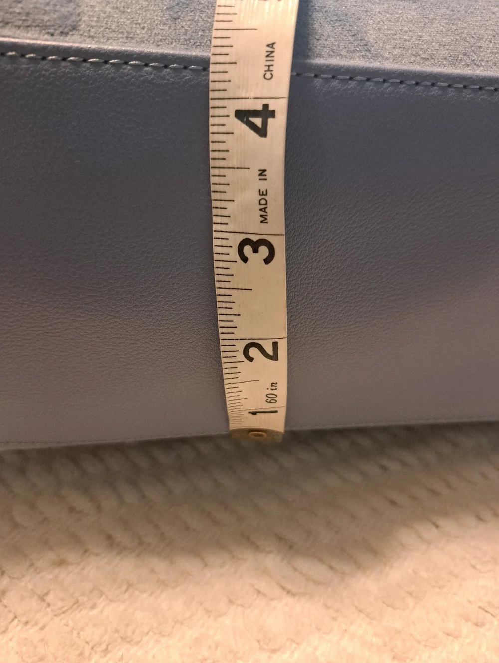 Juicy Couture obsession satchel