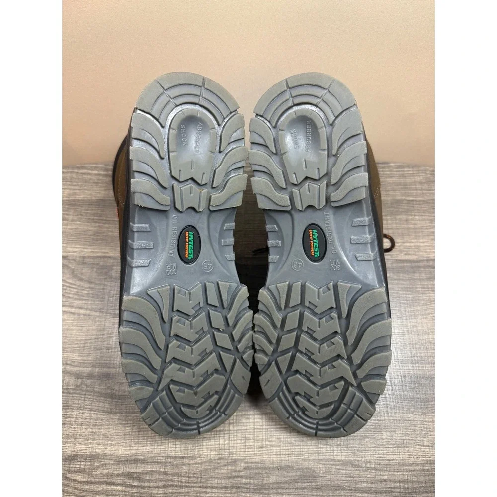 Hytest safety footwear